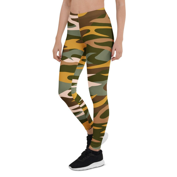 Ladies' Mid - rise Leggings - Arekkusu - Store