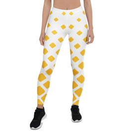 Ladies' Mid - rise Leggings - Arekkusu - Store