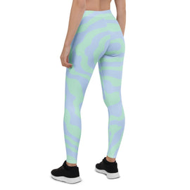 Ladies' Mid - rise Leggings - Arekkusu - Store