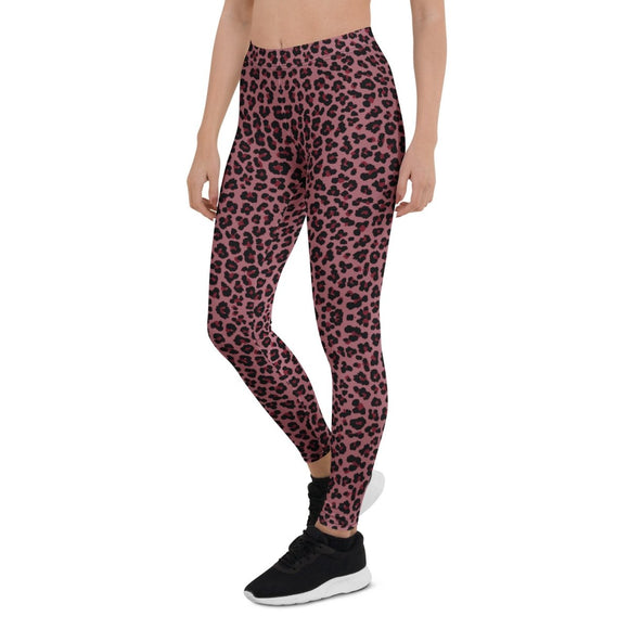 Ladies' Mid - rise Leggings - Arekkusu - Store