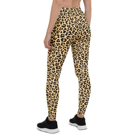Ladies' Mid - rise Leggings - Arekkusu - Store