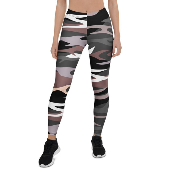 Ladies' Mid - rise Leggings - Arekkusu - Store