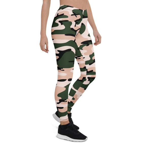 Ladies' Mid - rise Leggings - Arekkusu - Store