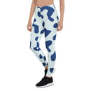Ladies' Mid - rise Leggings - Arekkusu - Store