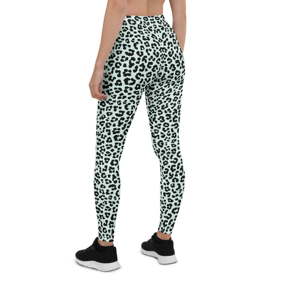 Ladies' Mid - rise Leggings - Arekkusu - Store