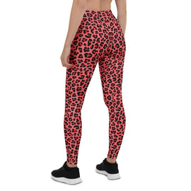 Ladies' Mid - rise Leggings - Arekkusu - Store