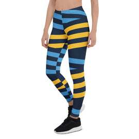 Ladies' Mid - rise Leggings - Arekkusu - Store