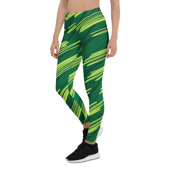 Ladies' Mid - rise Leggings - Arekkusu - Store