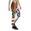 Ladies' Mid - rise Leggings - Arekkusu - Store