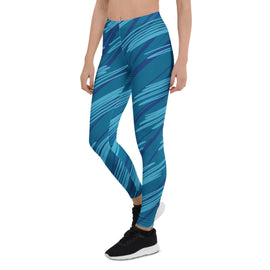 Ladies' Mid - rise Leggings - Arekkusu - Store