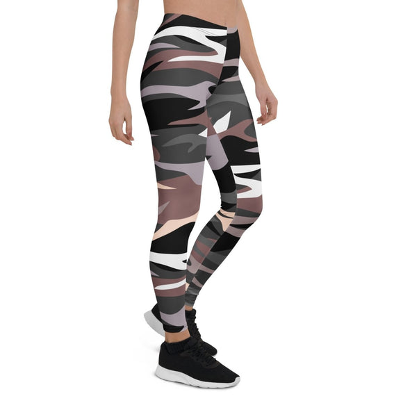 Ladies' Mid - rise Leggings - Arekkusu - Store