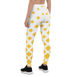 Ladies' Mid - rise Leggings - Arekkusu - Store
