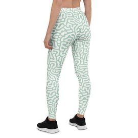 Ladies' Mid - rise Leggings - Arekkusu - Store