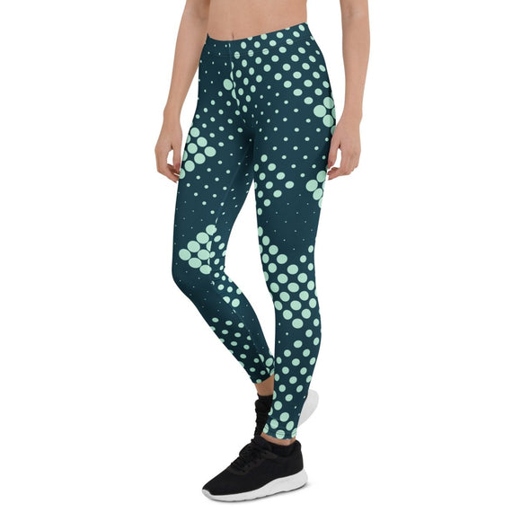 Ladies' Mid - rise Leggings - Arekkusu - Store