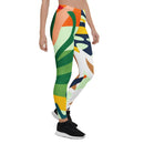 Ladies' Mid - rise Leggings - Arekkusu - Store