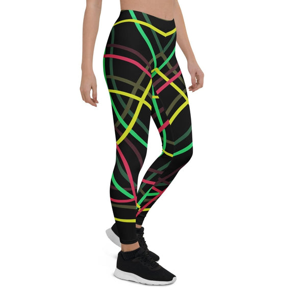 Ladies' Mid - rise Leggings - Arekkusu - Store
