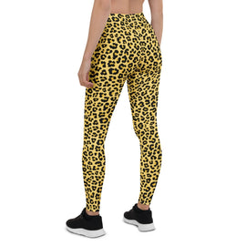 Ladies' Mid - rise Leggings - Arekkusu - Store