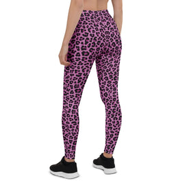 Ladies' Mid - rise Leggings - Arekkusu - Store