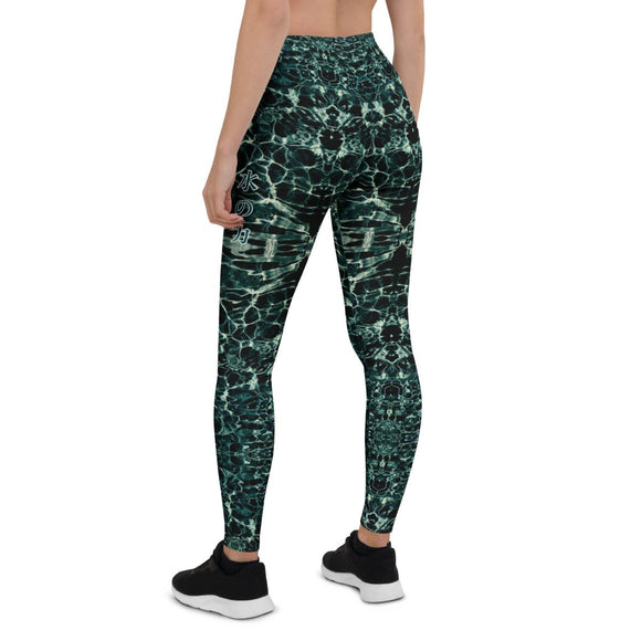Ladies' Mid - rise Leggings - Arekkusu - Store