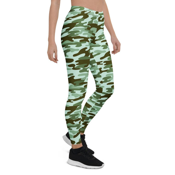Ladies' Mid - rise Leggings - Arekkusu - Store