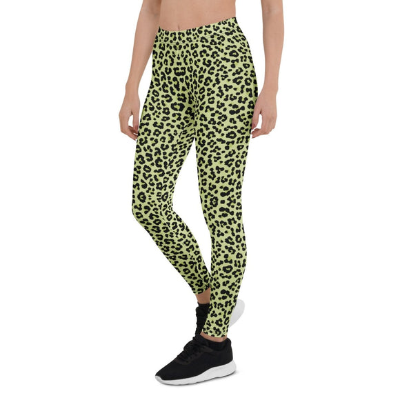 Ladies' Mid - rise Leggings - Arekkusu - Store