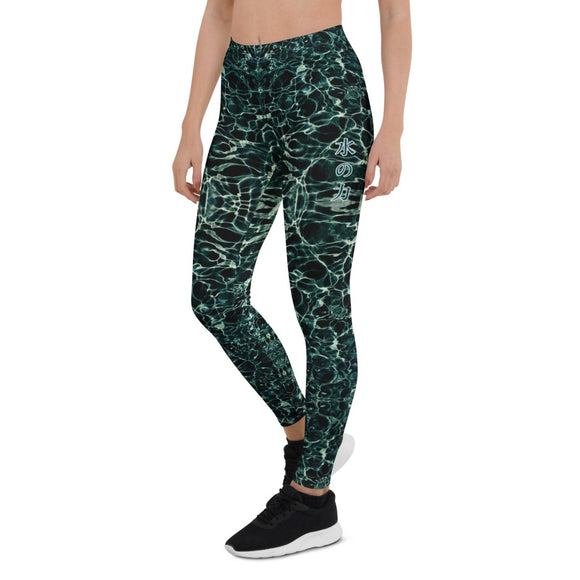 Ladies' Mid - rise Leggings - Arekkusu - Store