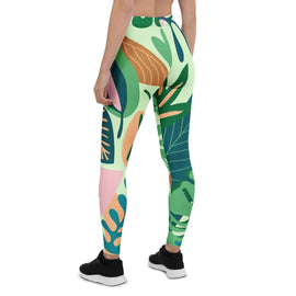 Ladies' Mid - rise Leggings - Arekkusu - Store