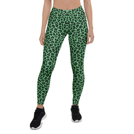 Ladies' Mid - rise Leggings - Arekkusu - Store