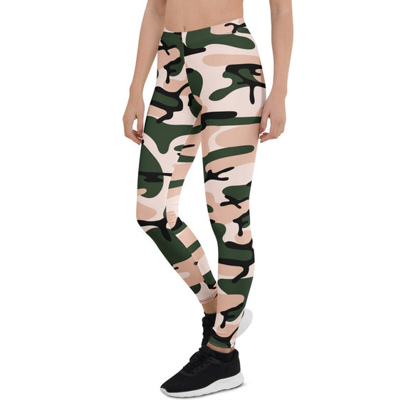 Ladies' Mid - rise Leggings - Arekkusu - Store