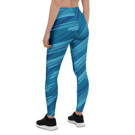 Ladies' Mid - rise Leggings - Arekkusu - Store