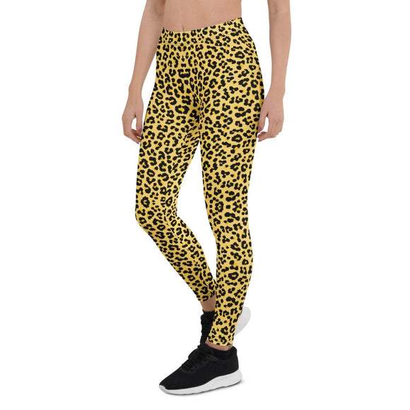 Ladies' Mid - rise Leggings - Arekkusu - Store