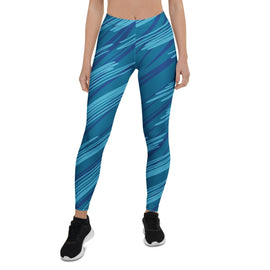 Ladies' Mid - rise Leggings - Arekkusu - Store