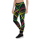 Ladies' Mid - rise Leggings - Arekkusu - Store