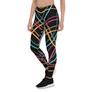Ladies' Mid - rise Leggings - Arekkusu - Store