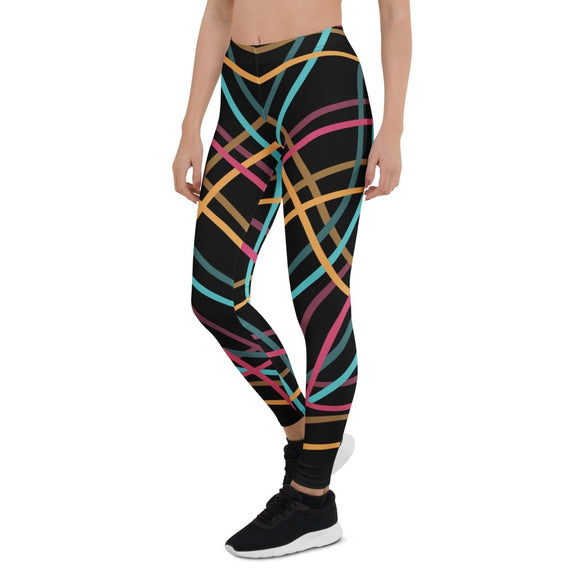 Ladies' Mid - rise Leggings - Arekkusu - Store
