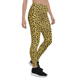 Ladies' Mid - rise Leggings - Arekkusu - Store