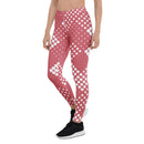 Ladies' Mid - rise Leggings - Arekkusu - Store