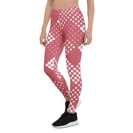 Ladies' Mid - rise Leggings - Arekkusu - Store