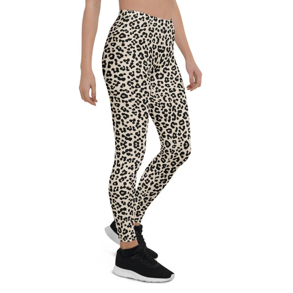 Ladies' Mid - rise Leggings - Arekkusu - Store