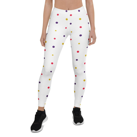Ladies' Mid - rise Leggings - Arekkusu - Store