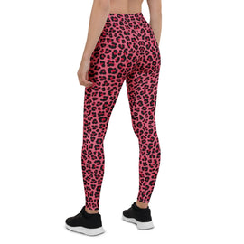 Ladies' Mid - rise Leggings - Arekkusu - Store