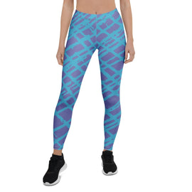 Ladies' Mid - rise Leggings - Arekkusu - Store