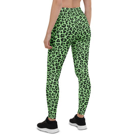 Ladies' Mid - rise Leggings - Arekkusu - Store