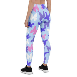 Ladies' Mid - rise Leggings - Arekkusu - Store