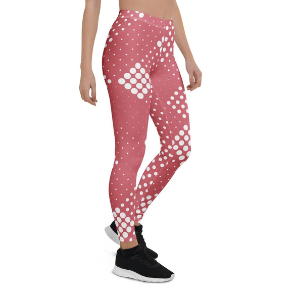 Ladies' Mid - rise Leggings - Arekkusu - Store