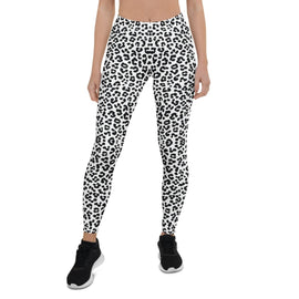 Ladies' Mid - rise Leggings - Arekkusu - Store