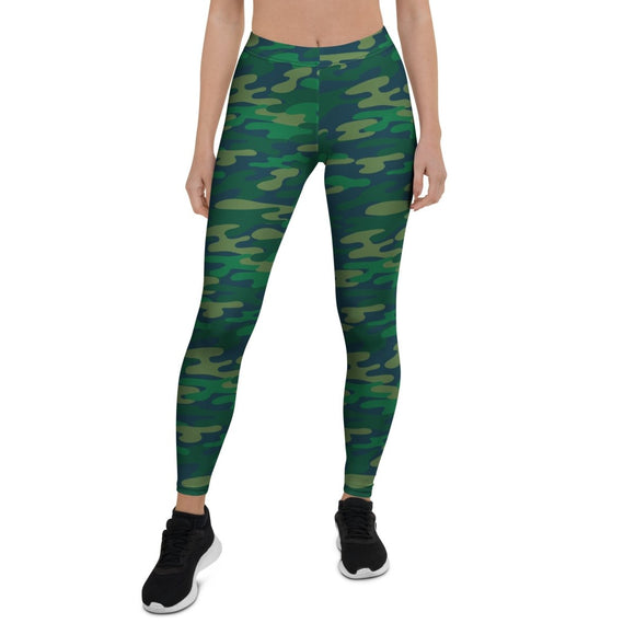 Ladies' Mid - rise Leggings - Arekkusu - Store