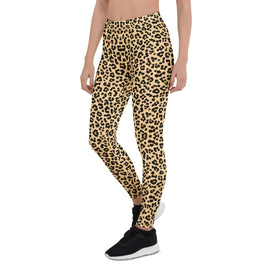 Ladies' Mid - rise Leggings - Arekkusu - Store