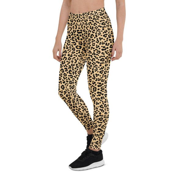 Ladies' Mid - rise Leggings - Arekkusu - Store