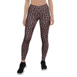 Ladies' Mid - rise Leggings - Arekkusu - Store